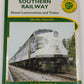 Southern Railway Hardcover Book By Curt Tillotson VG