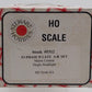 Stewart 5312 HO Maine Central EMD F3 Phase II Late A/B Diesel Locomotive Kit EX/Box