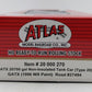 Atlas 20000270 HO Scale GATX Poole 20,700 Gallon Tank Car #27494