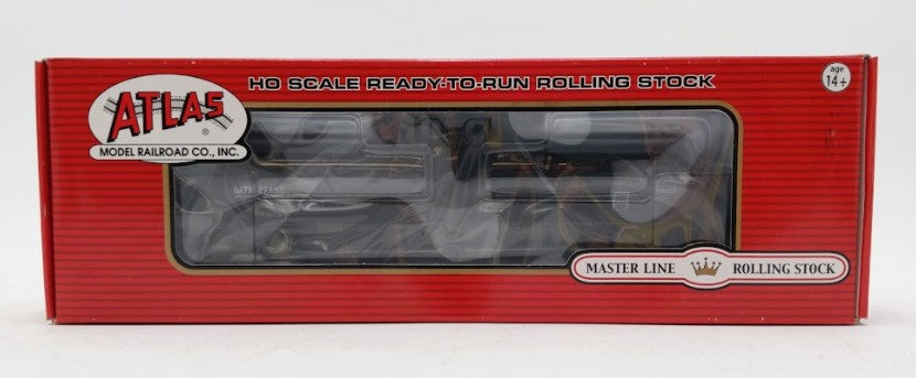 Atlas 20000270 HO Scale GATX Poole 20,700 Gallon Tank Car #27494