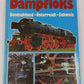 dampfloks-deutschland-ouml-sterreich-schweiz Hardcover Book By weghorn-martin VG