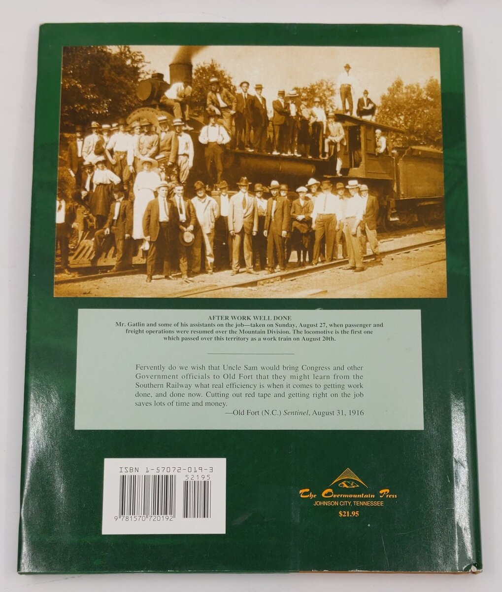 Floods of July, 1916 Hardcover Book By Matthew C. Bumgarner VG