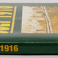 Floods of July, 1916 Hardcover Book By Matthew C. Bumgarner VG