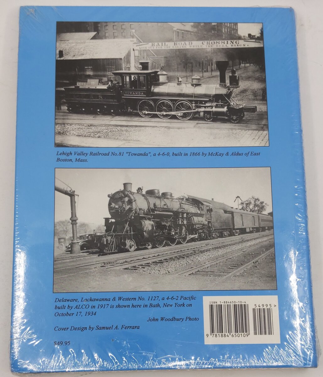 Railroads of North America Hardcover Book By Joseph Gross MT