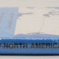 Railroads of North America Hardcover Book By Joseph Gross MT
