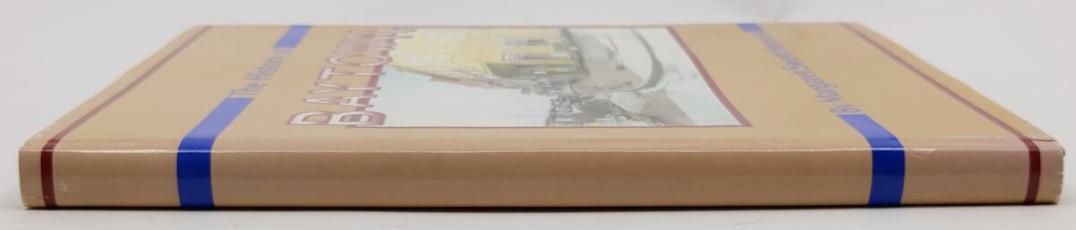 History of Baytown Hardcover Book By Margaret Swett Henson VG