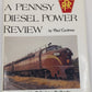 A Pennsy Diesel Power Review Hardcover Book By Paul Carleton