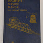 Complete service Manual for Lionel Trains Hardcover Book By K-line VG