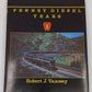 Pennsy Diesel Years, Vol.1 Hardcover Book By Robert J. Yanosey VG