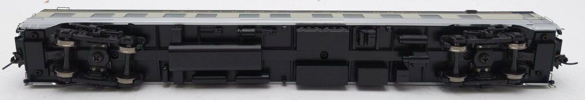 Walthers 920-9408 HO Baltimore & Ohio 85' PS 10-6 Sleeper with Fluted Sides