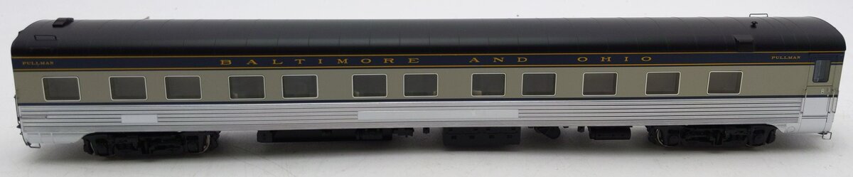 Walthers 920-9408 HO Baltimore & Ohio 85' PS 10-6 Sleeper with Fluted Sides