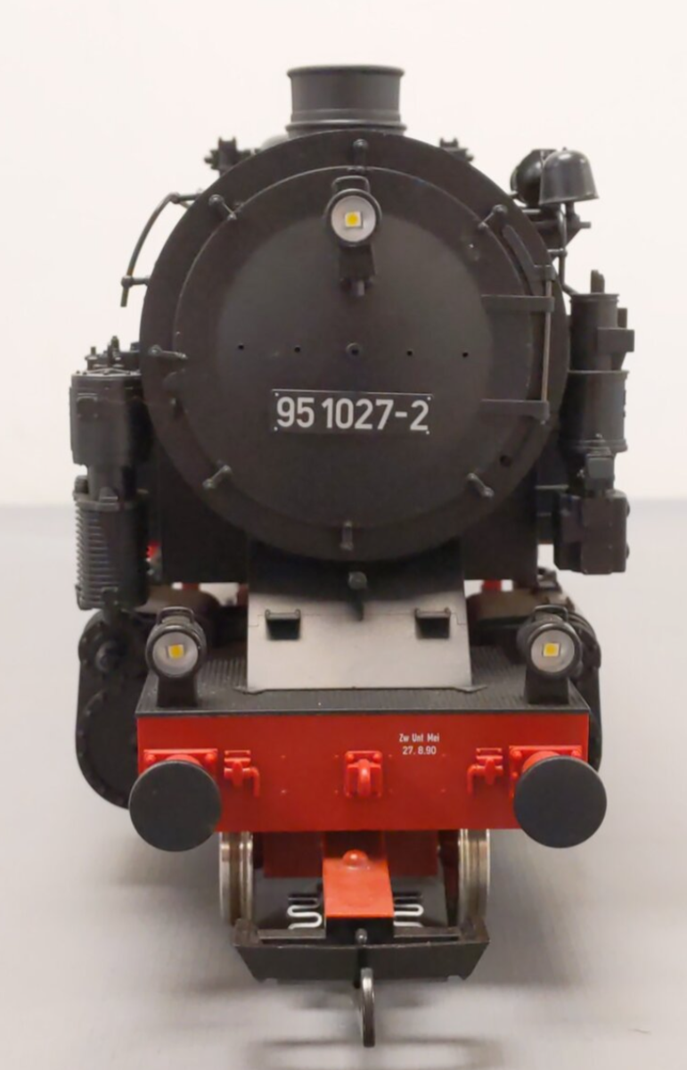Piko 37230 G Deutsche Reichsbahn IV-V BR95 Steam Loco