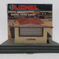 Lionel 6-12735 O Gauge Diesel Horn Shed EX/Box