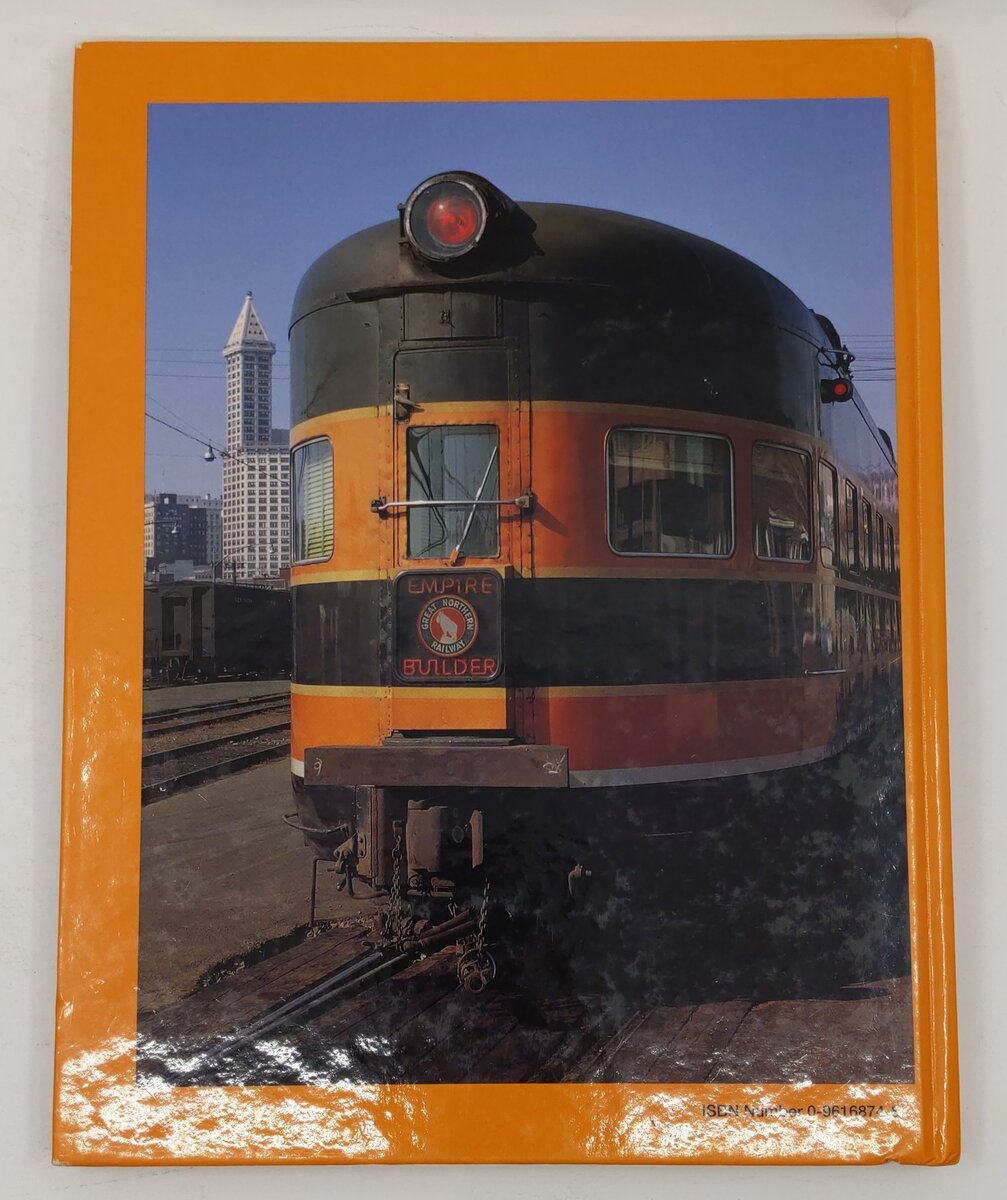 Great Northern Pictorial, Vol.3 Hardcover Book By Joseph W. Shine EX