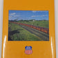 UP Color Guide to Freight and Passenger Equipment Vol.1 Hardcover Book EX