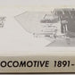 The Heisler Locomotive, 1891-1941 Hardcover Book By Benjamin F.G. Kline