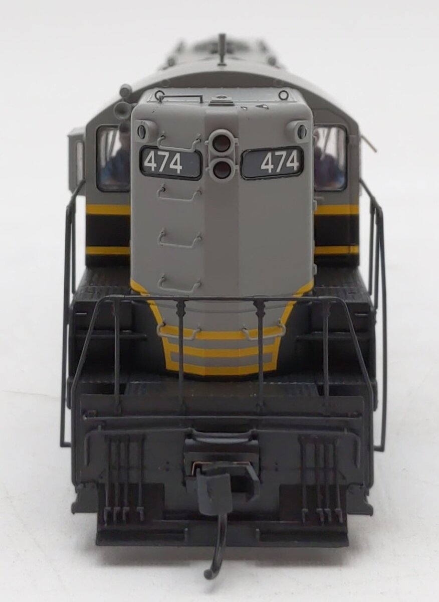 Walthers 920-49400 HO Belt Railway of Chicago EMD GP7 Diesel Locomotive #474