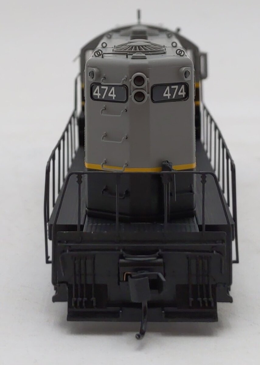 Walthers 920-49400 HO Belt Railway of Chicago EMD GP7 Diesel Locomotive #474