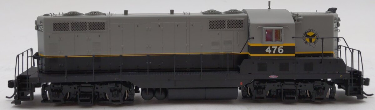 Walthers 920-49401 HO Belt Railway of Chicago EMD GP7 Diesel Locomotive #476