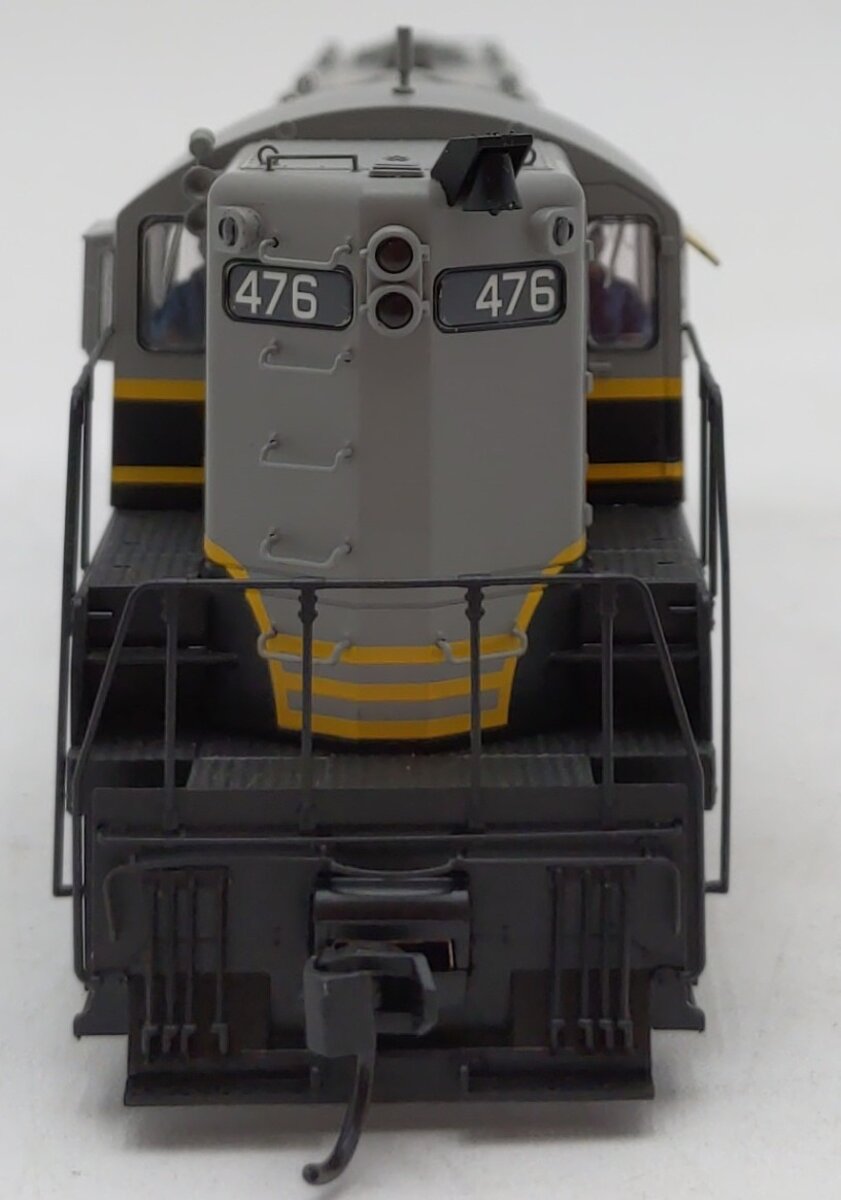 Walthers 920-49401 HO Belt Railway of Chicago EMD GP7 Diesel Locomotive #476