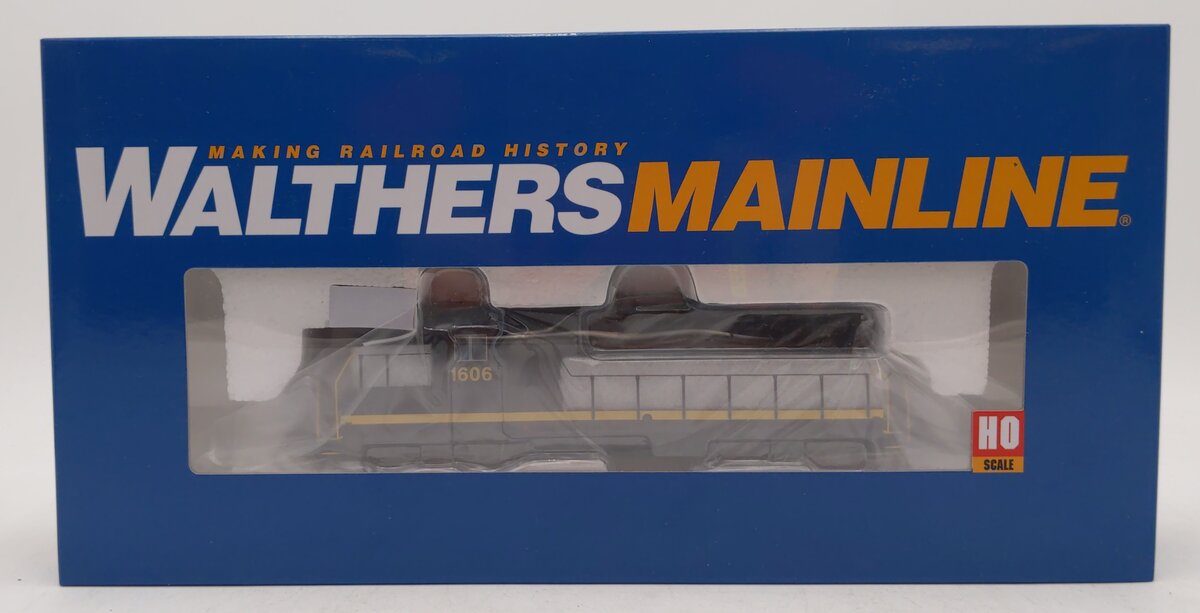 Walthers 910-20442 HO Leased Unit GP9 Ph II Diesel Locomotive Sound & DCC #977