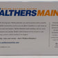 Walthers 910-20442 HO Leased Unit GP9 Ph II Diesel Locomotive Sound & DCC #977
