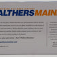 Walthers 910-10442 HO Leased Unit GP9 Phase II Diesel Loco w/Chopped Nose #1600