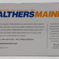 Walthers 910-20443 HO Leased Unit GP9 Ph II Diesel Locomotive Sound & DCC #1601