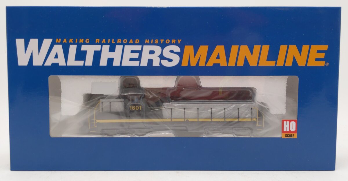 Walthers 910-20443 HO Leased Unit GP9 Ph II Diesel Locomotive Sound & DCC #1601