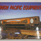 Union Pacific Equipment Hardcover Book By William W. Kratville, Harold E. Ranks EX