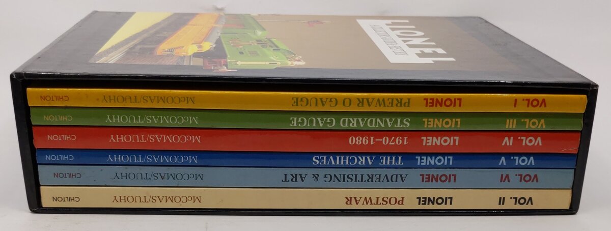 Lionel: A Collector's Guide & History Paperback Books Tom McComas, James Tuohy EX