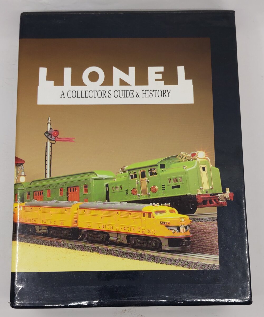 Lionel: A Collector's Guide & History Paperback Books Tom McComas, James Tuohy EX
