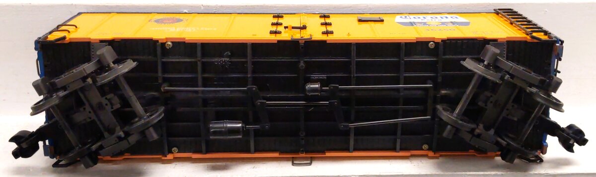 Aristo-Craft 46250 G Scale Corona Refrigerator Car #46520 EX/Box