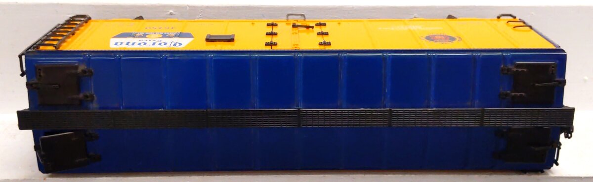 Aristo-Craft 46250 G Scale Corona Refrigerator Car #46520 EX/Box