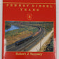Pennsy Diesel Years, Vol.3 Hardcover Book By Robert J. Yanosey VG