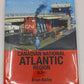 Canadian National Atlantic Region In Color Hardcover Book By Bram Bailey EX