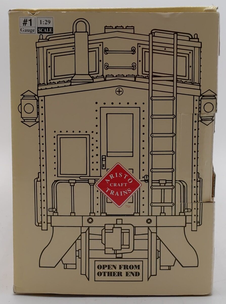 Aristo-Craft 42101 Great Northern Caboose VG/Box