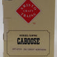Aristo-Craft 42101 Great Northern Caboose VG/Box