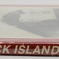 Rock Island Rails Hardcover Book By Robert P. Olmsted VG