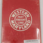 The Western Maryland Railway in the Diesel Era Hardcover Book Stephen J. Salamon VG