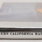 Northern California Railroads: The Silver Age Vol.2 Hardcover Book Fred Matthew EX
