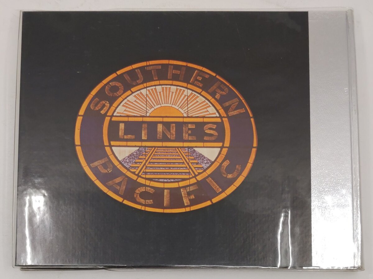 Northern California Railroads: The Silver Age Vol.2 Hardcover Book Fred Matthew EX