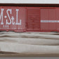 Accurail 3560 HO Minneapolis & St. Louis 40' AAR Steel Boxcar Kit #3586