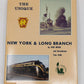 The Unique New York & Long Branch Hardcover Book By Don Wood, Joel Rosenbaum VG