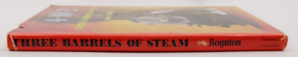 The 4-10-2 Hardcover Book By James E. Boynton VG