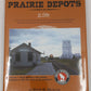 Prairie Depots in Color, Vol.1 Hardcover Book By David Hickcox EX
