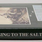 Logging to the Salt Chuck Hardcover Book By John T. Labbe EX