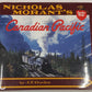 Nicholas Morant's Canadian Pacific Hardcover Book By John F. Garden VG