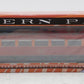 Broadway Limited 1570 HO SP Coast Daylight Streamlined 1953 Passenger Car #3302