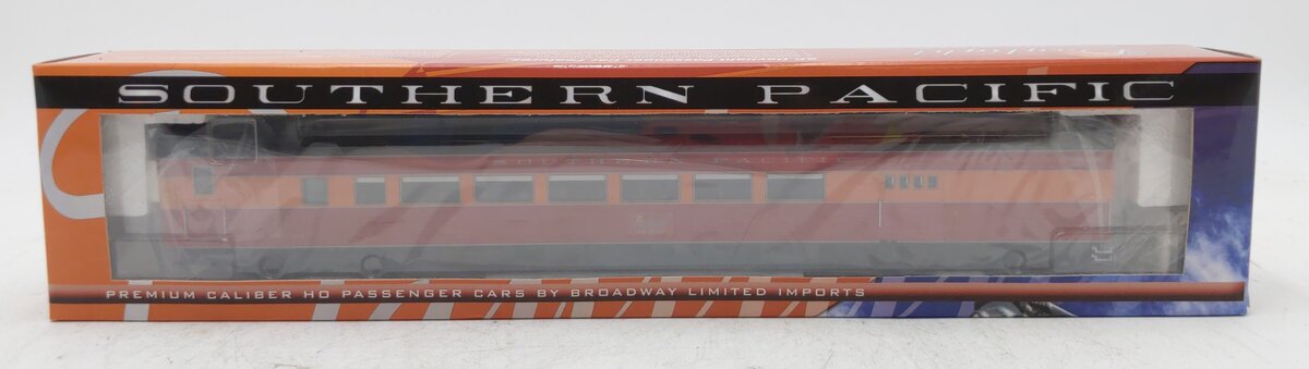 Broadway Limited 1570 HO SP Coast Daylight Streamlined 1953 Passenger Car #3302